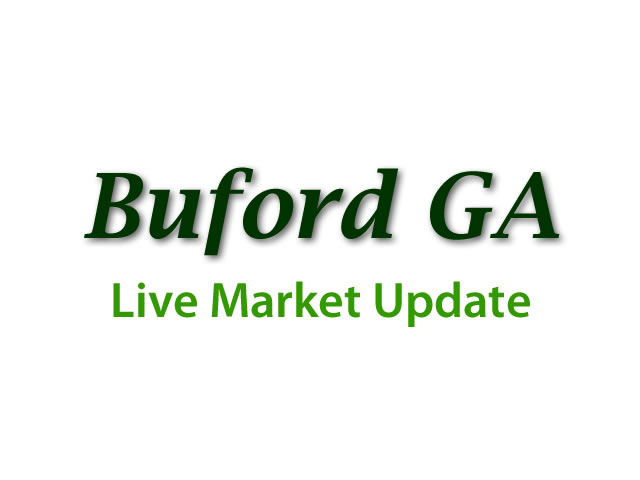 Buford Market Update