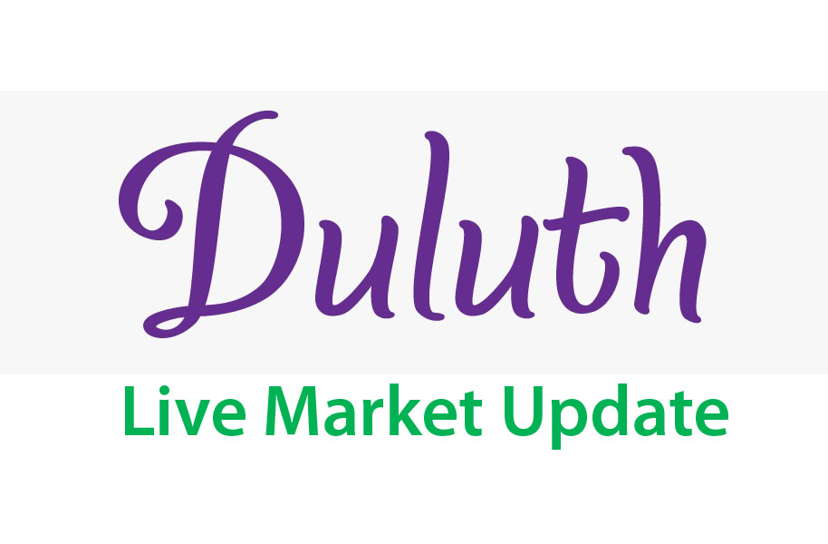 Duluth Market Update