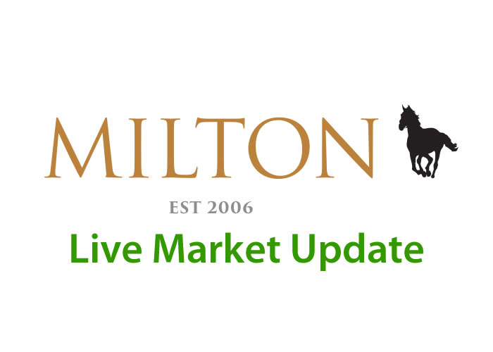Milton Market Update