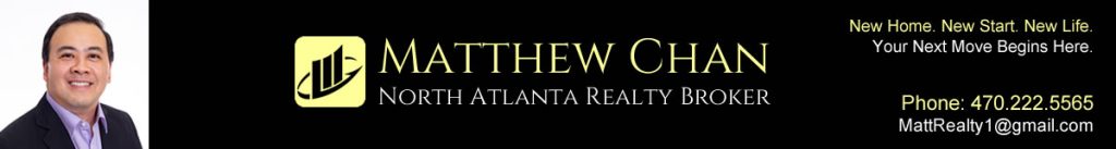 Matthew Chan North Atlanta Broker