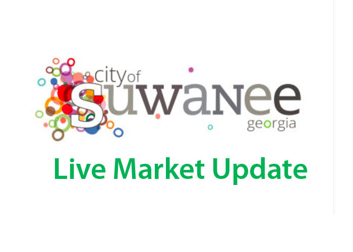 Suwanee GA Market Update